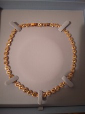 Swarovski Collier- Una Angelic tennis - Crystal/or rose