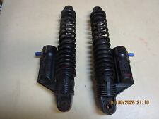 MADE IN ITALY ~ PAIOLI BRAND  REAR SHOCKS FOR MOTORCYCLE  13" EYE TO EYE