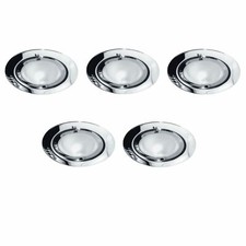 Paulmann Meuble Lampes Encastrées Set Clip Pliage 5x20W 105VA 230/12V G4