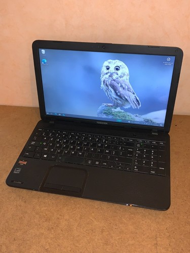 Toshiba satellite c850d - pc,