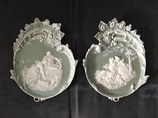 Décoration Murale En Biscuit