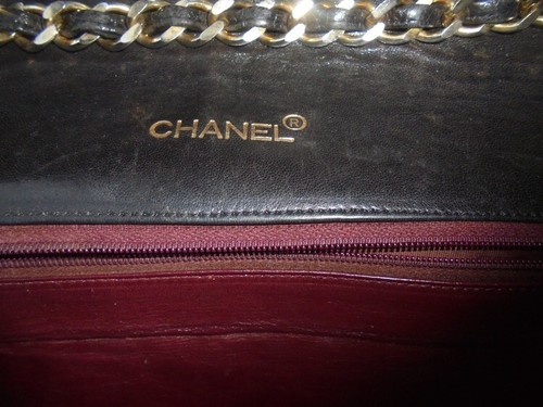 Sac chanel timeless - chanel,