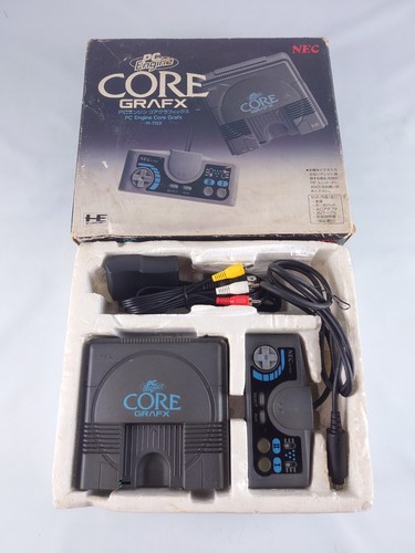 Console nec engine core - pc,
