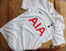 Brand New but may be Shop Soiled - Genuine Tottenham 2021/22 Home Shirt Adults S