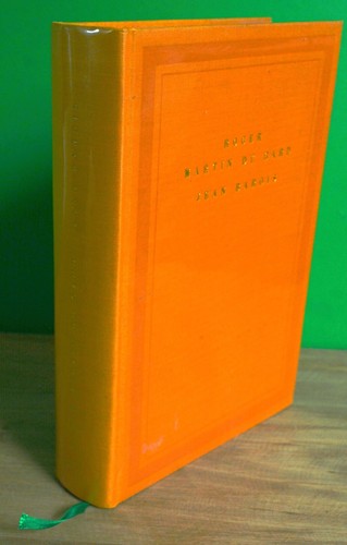 Jean barois roger martin du - roger,
