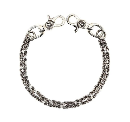 Chrome hearts chaîne - hearts, de