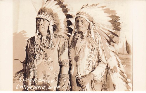 Indiens sioux - ,
