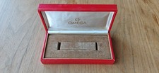 Very Rare Box Omega Vintage
