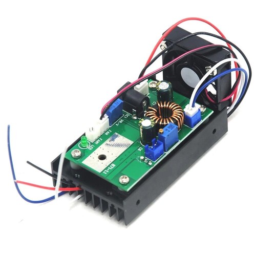 High power laser - power, driver