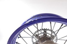 Jante arrière YAMAHA WRF 450