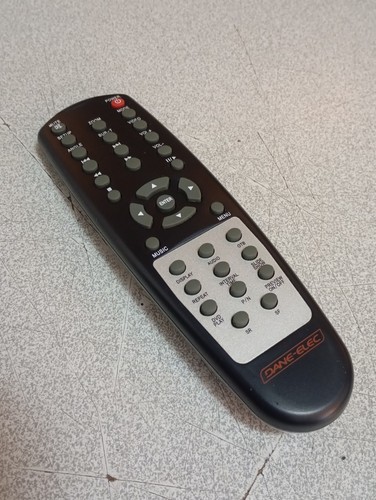 Télécommande commande tv - 1x,