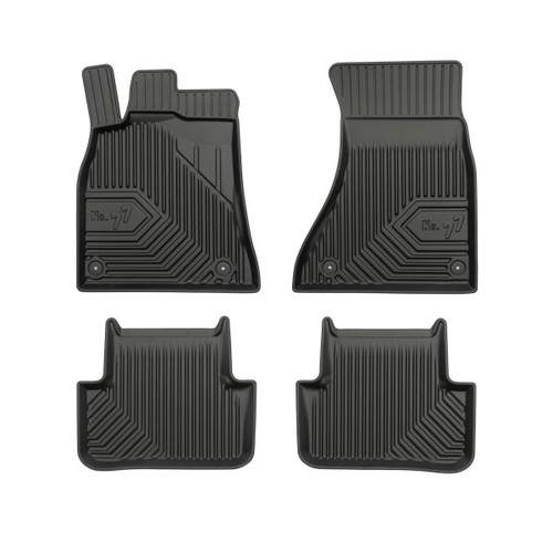 Tapis sol elastomere - de, en