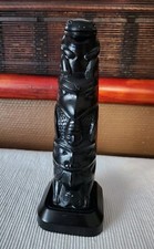 Vintage Statue Totémique