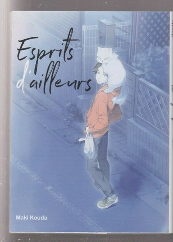 Esprits ailleurs maki kouda - maki,