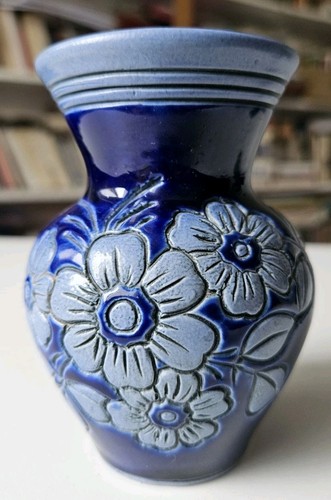Vase grès betschdorf - vase,