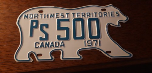 Plaque immatriculation
