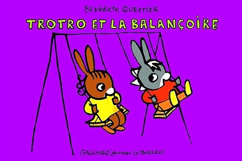 Trotro balançoire - et,