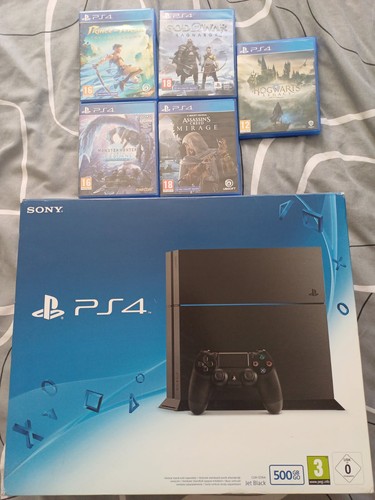Sony playstation 500 - sony,