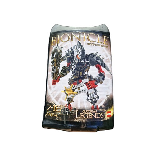 Lego bionicle stronius - bionicle,