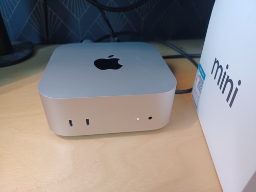 Mac mini facture tva 20 - m4,