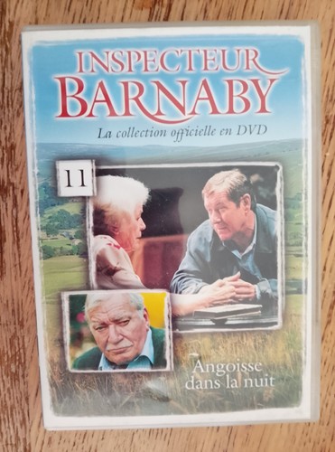 Dvd inspecteur barnaby volume - dvd,