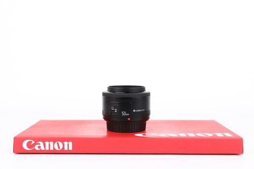 Yongnuo 50mm 8 - 1.8, canon