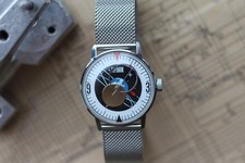 Watch Raketa Copernicus. Case 34 mm. cal 2609.HA | Soviet mechanical Kopernik