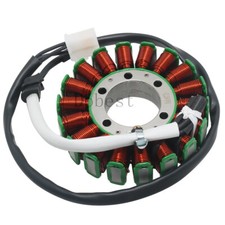 stator pour for Triumph Tiger