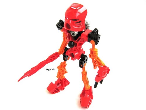 Lego 8534 bionicle mata nui - mata,