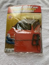 Altaya -1/10 -Bycmo -voiture