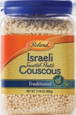 Israeli Couscous, Traditional