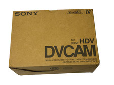 PACK 10 K7 CASSETTE VIDEO SONY