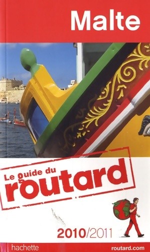 Guide routard malte - du,