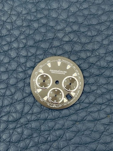 Cadran jaeger lecoultre - cadran,