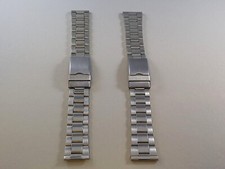 Rolex Oyster Straight Handle 20.22mm Width Stainless Steel Strap