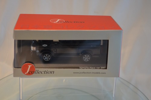 Toyota hiace van 2007 - hiace, taxi