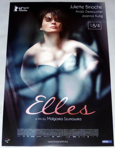 Elles juliette binoche petite - binoche,