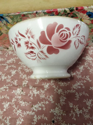 Bol digoin ancien porcelaine - ancien,