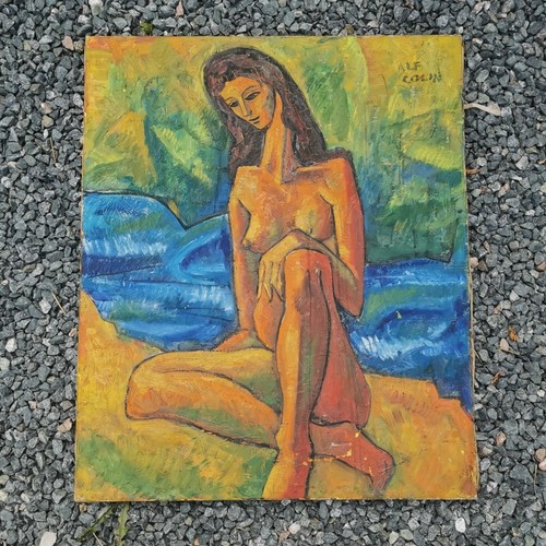 Tableau féminin - tableau,