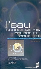 L'eau, source de vie, source