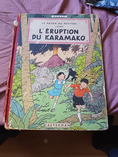Hergé zette et jocko - hergé, jo,