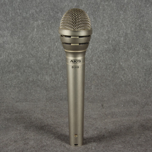 Micro dynamique akg d310 - 🎤,