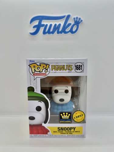 Funko pop peanuts - funko, snoopy