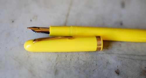 Magnifique stylo plume - magnifique,