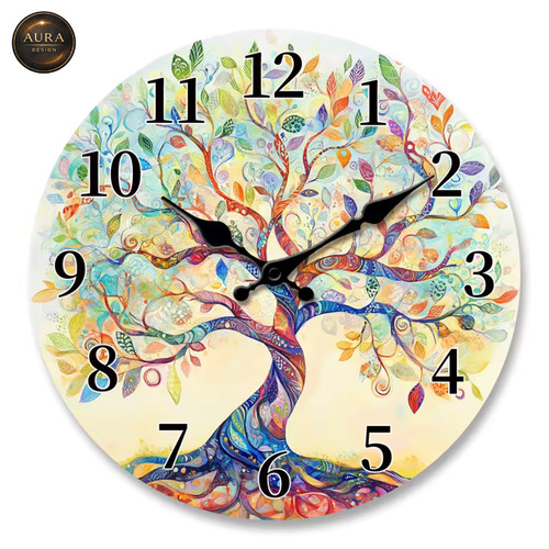 Horloge murale moderne - ,