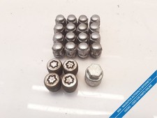 Ensemble De Boulons Et Écrous