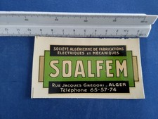 Chromo transfert  Tracteurs