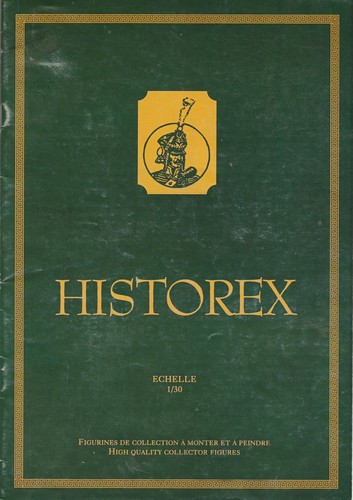 Historex guide illustre 10 - -,