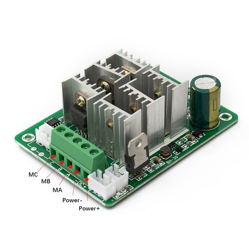 Contrôleur moteur brushless