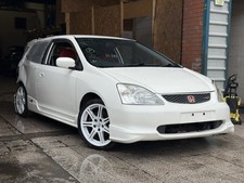 Breaking | Honda Civic (EP3) Type R K20A JDM Championship White | Breaking